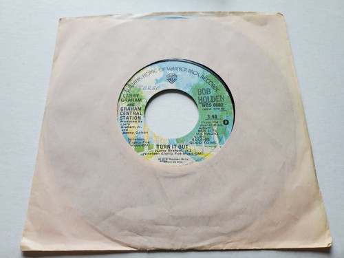 LARRY GRAHAM CENTRAL STATION - My Radio Sure Sounds Good To Me FUNK SOUL - Imagen 2 de 2