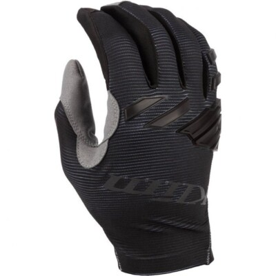 KLIM XC LITE Paar Racing Motocross Handschuhe schwarz Gr. 2XL *NEU*
