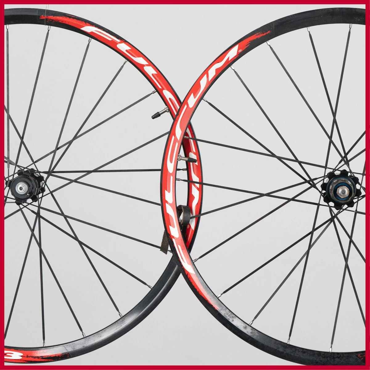 Fulcrum Wheels & Wheelsets for Mountain Bikes for sale | eBay