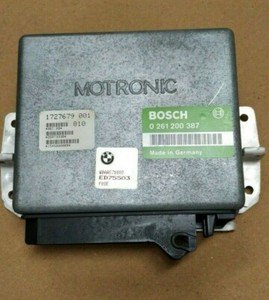 BMW E30 318i ECU touring station 0261200387 EURO ...