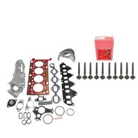 Dichtungssatz Zylinderkopf+Schrauben Elring FüR Opel Renault Nissan 1.6 D Dci R9
