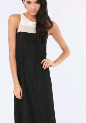 sola maxi dress Solada Polka Dot Halter Maxi Dress