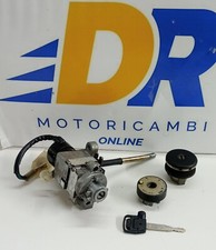 CONTATTO CHIAVI COMPLETO KYMCO K-XCT 300i 2012 2013 2014 2015 2016 2017