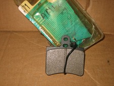Plaquette de frein Citroen AMI