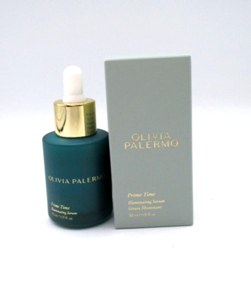 Olivia Palermo Prime Time Illuminating Serum ~ 30 ml / 1.01 oz ~