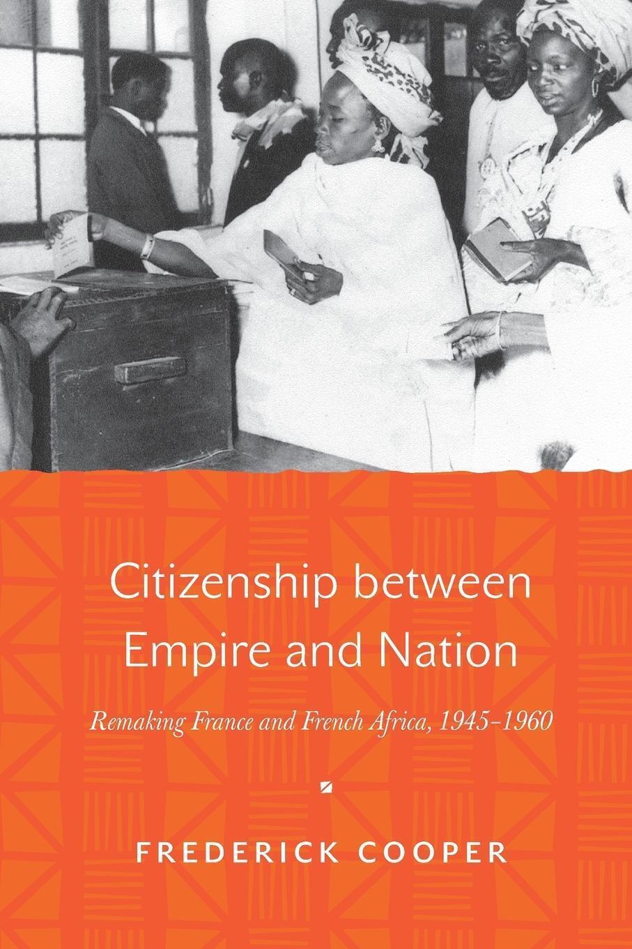 Thumbnail - Citizenship Between Empire And Nation Frederick Cooper Taschenbuch