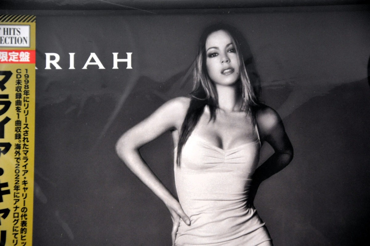 Mariah CAREY No. 1's Ones Orig. 2023 JAPAN 12 Mariah CAREY No. 1's Ones Orig. 2023 JAPAN 12