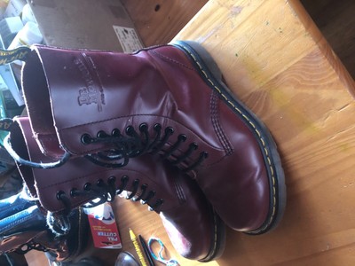 dr martin boot