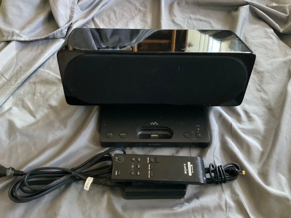 SONY ソニー SRS-NWGU50 スピーカー NW-A846ウォークマン SONY 短し SRS-NWGU50とウォークマンNW-A846のセット