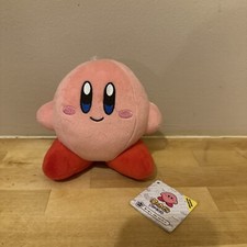 Kirby Nintendo Official All Star Collection 5.5" Stuffed Plush Little Buddy