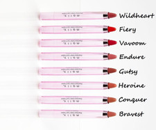 Mally Fearless Color Lip Crayon, "GUTSY" 1 Piece - FREE SHIPPING