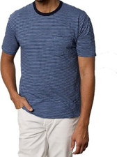 VELVET GRAHAM SPENCER Shirt Mens Small Blue S...