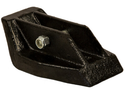 Buyers 1303020 Meyer Snow Plow Runner Shoe M-9/M-10 - Replaces OEM 07086