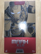 hot toys iron man mark 42 ebay