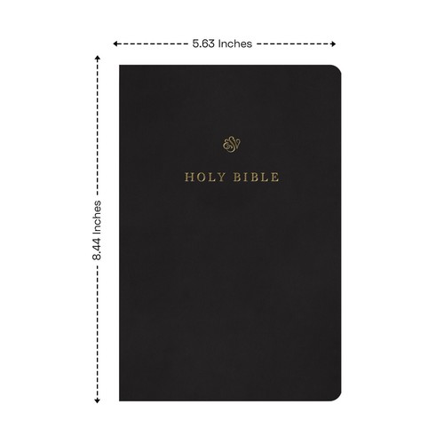 Personalized Custom ESV Bible English Standard Version Trutone with Name & Text - Imagen 4 de 7