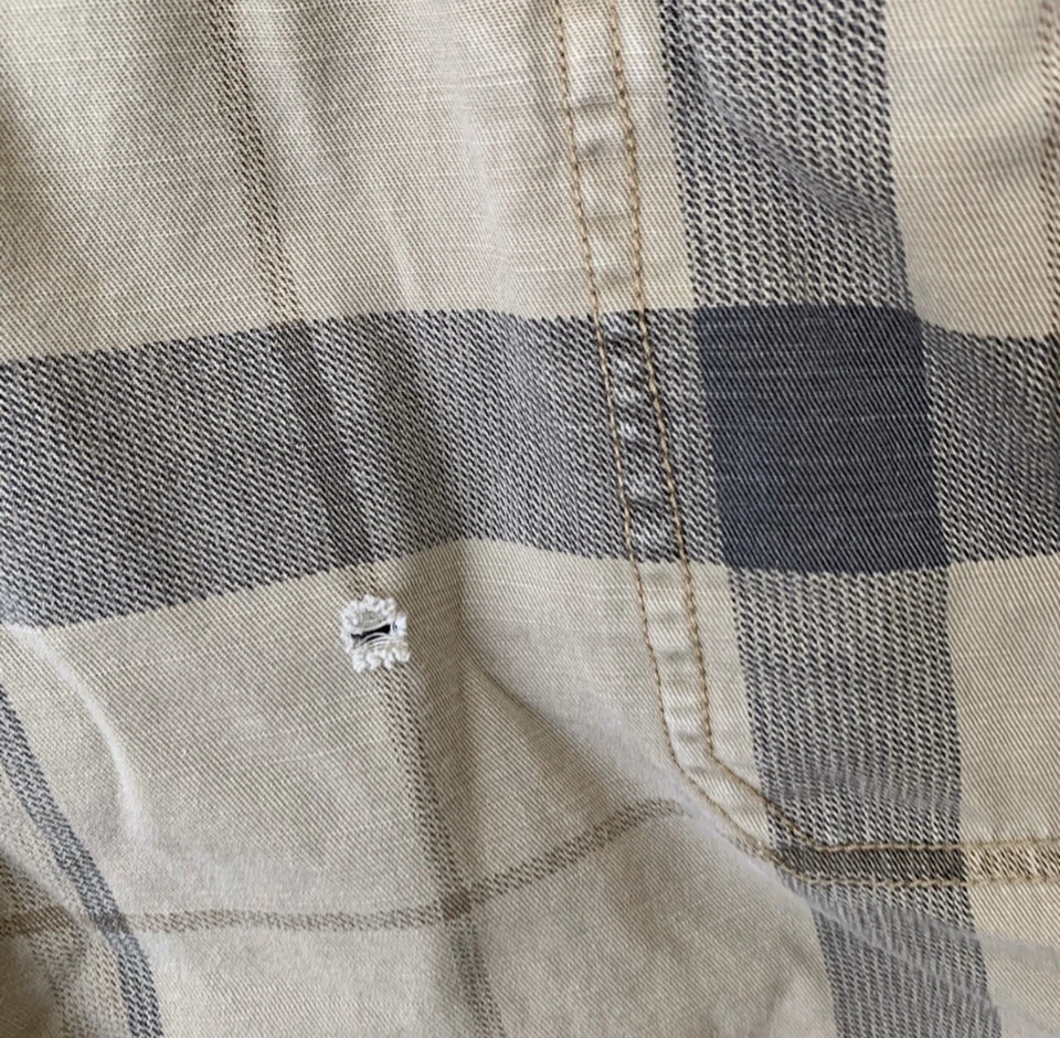 Pantalones cortos cargo Ocean Pacific vintage para hombre talla 38 Foto 4 de 4