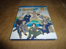 Hetalia: World Stars [12 Episodes + OVAs on 1 BD] SLIP CASE (PLS C NOTES BELOW)