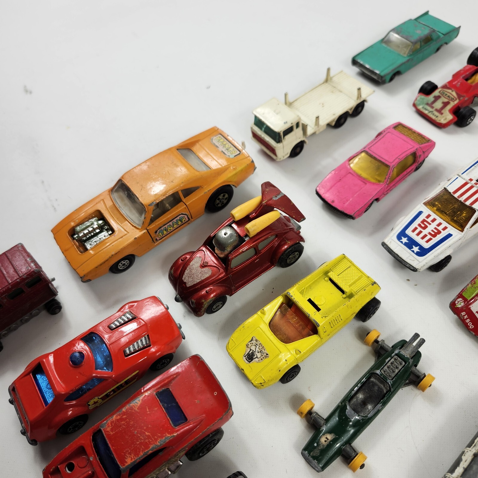 Vintage Lindsey Matchbox Cars Made In England Lot eBay