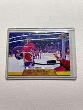 2020-21 Upper Deck - UD Canvas #C45 Phillip Danault
