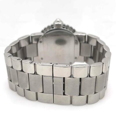 Chaumet Class One 33mm Stainless Steel Mother of Pearl Dial Ladies