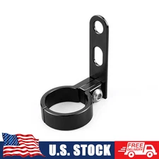 Front Brake Line Hose Clamp Cable Guide For Honda XR650L 1993-2025 CNC Aluminum