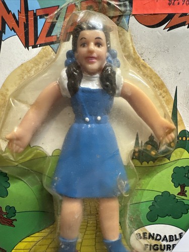 Dorothy The Wizard of Oz Just Toys Bendable Figure 062624AST2 - Picture 2 of 9