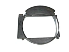 Jeep Cherokee XJ Comanche MJ 87-01 4.0 6 Cylinder Cooling Fan Radiator Shroud