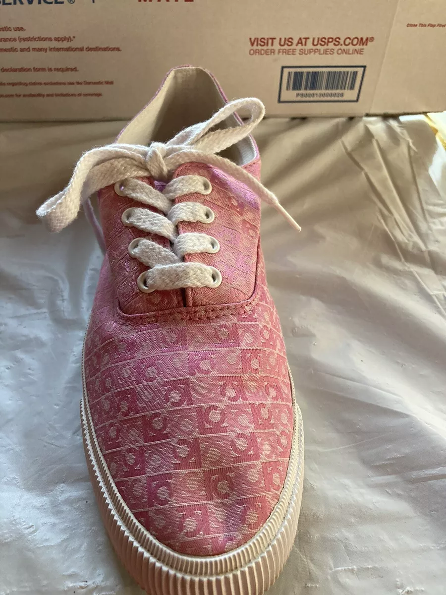 Liz Claiborne Women s Liz Sport Pink LC Tennis Shoes Sneakers eBay