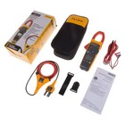 Fluke 376 FC TRMS Clamp Meter wth Accessories / Genuine UK Stock