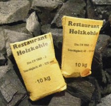 Spur G 2 Restaurant Grill Holzkohle-Säcke Holzkohle Puppenstube 1/24 1/22,5