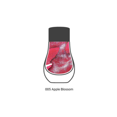 Dominant Industry Pearl Series Bottled Ink in Apple Blossom - 25mL