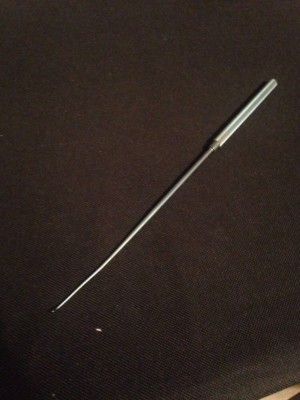 Codman 24-0020 OB/GYN Titanium Laser Hook | eBay