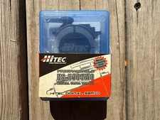 Hitec HS-5985MG Programmable Ultra Torque Digital Servo 6 Volts