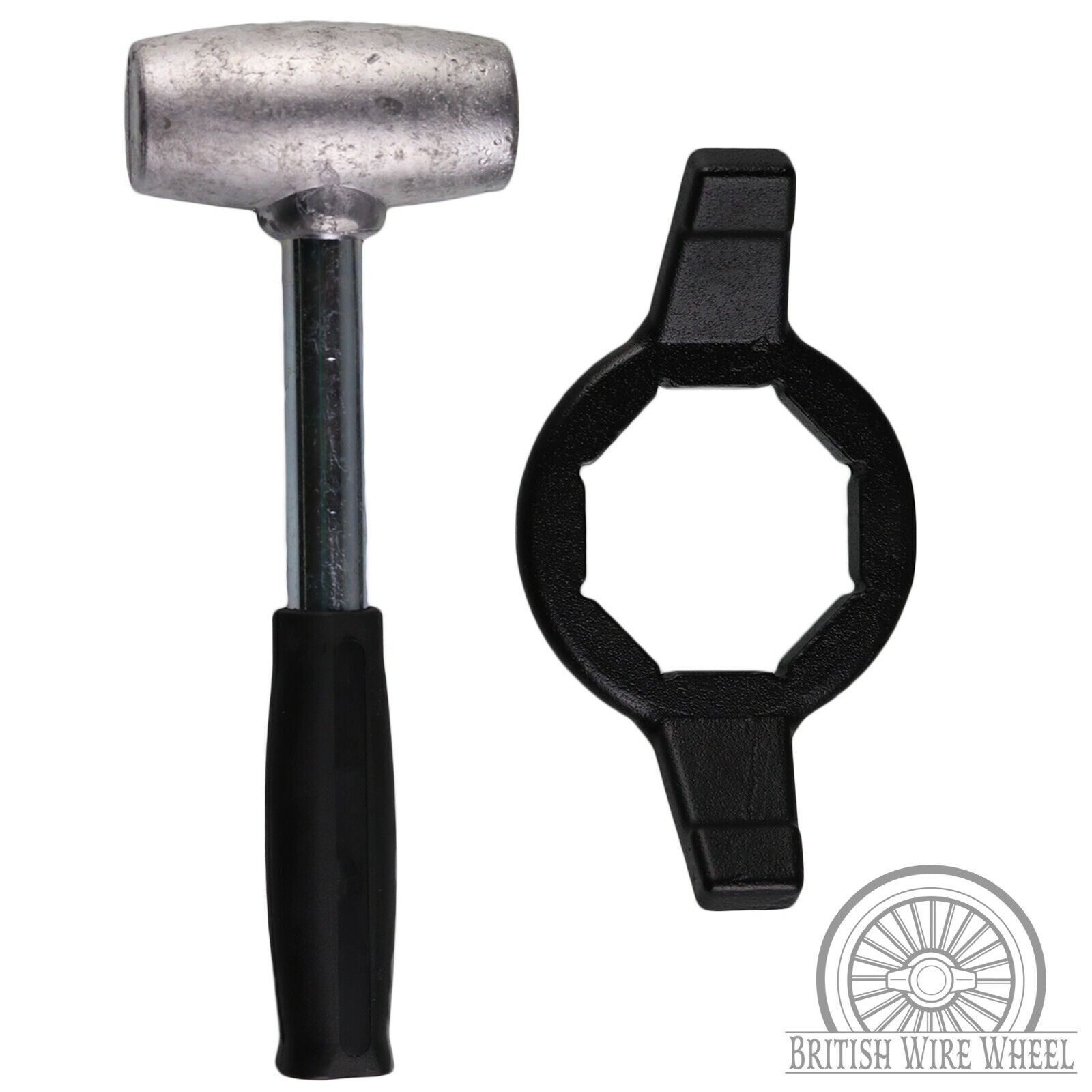 4 lb Dayton Large-scale sale Type Lead Hammer and for Hex Sided Lowrider 8 trend rank Wrench