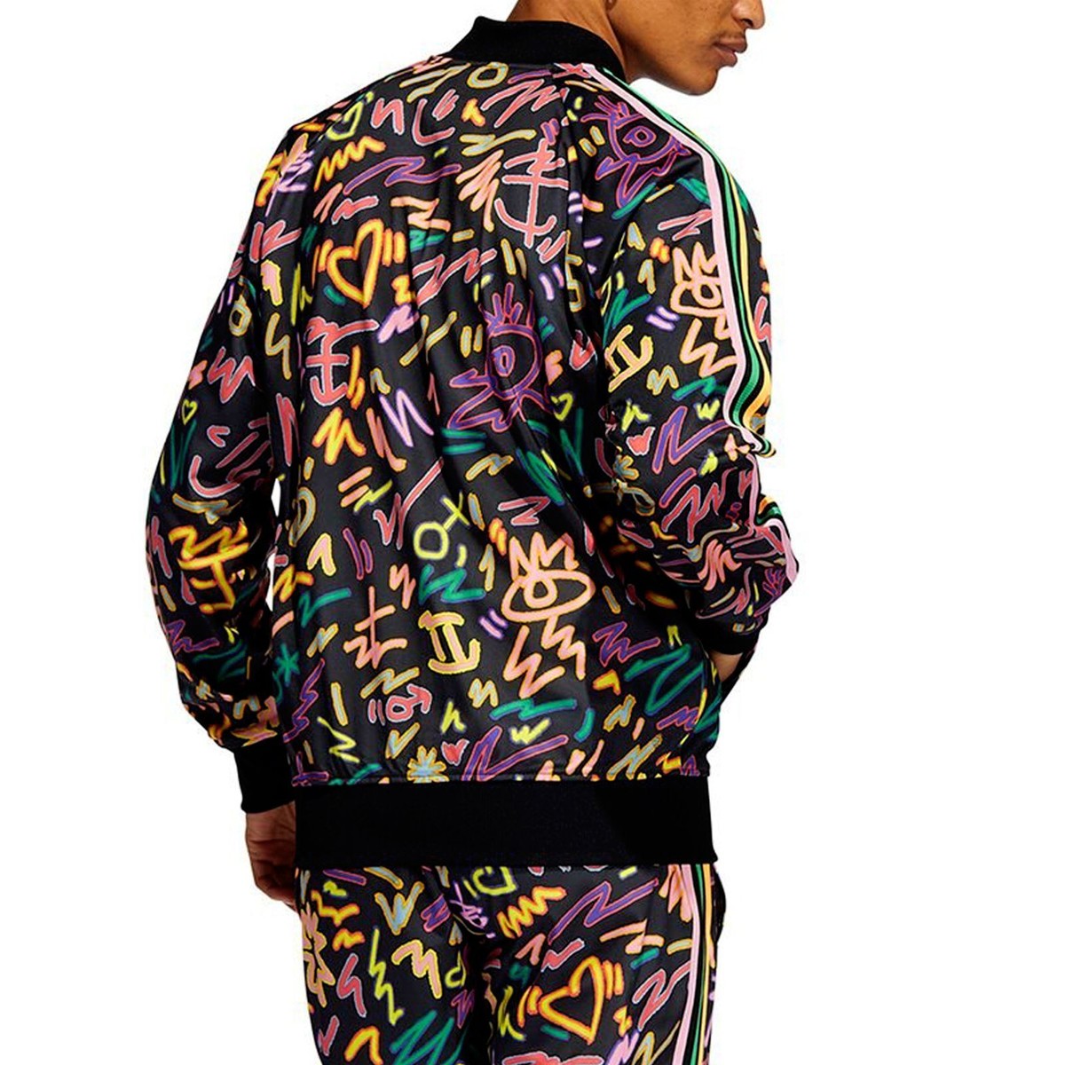 UVERworld TAKUYA着 adidas by kolor パーカー M UVERworld TAKUYA着 adidas by kolor パーカー M
