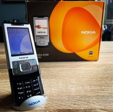 Nokia 6500 Slide complete in box