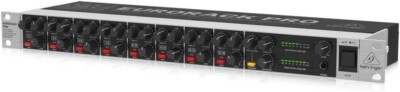 Behringer Eurorack Pro RX1602 V2 Stereo Line Mixer JP NEW