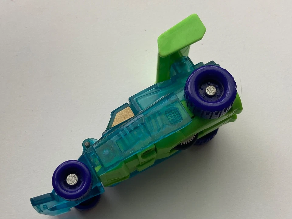 Transformers G2 1993 FIZZLE Blaze figure hasbro EURO exclusive - Image 4 of 4