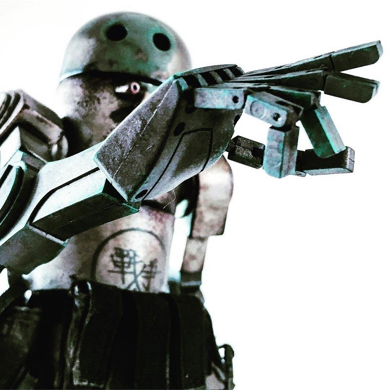 threeA WWRP MK2 BERTIE BRAMBLE ２体セット ThreeA Adventure Set 7 pack WWRp Bertie's MK2 3A – Les