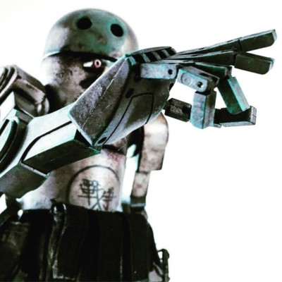 Threea 3A WWR エボル ロッチレッド ダーウィン ザゴースト threeA