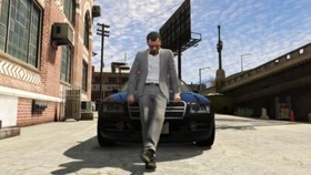 Grand Theft Auto V (5) PS3 PlayStation 3 Complete - 1 Year Warranty Excellent