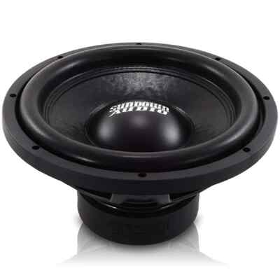 Sundown Audio E-12 V.4 D2 30 cm Subwoofer 2x 2 Ohm 500 Watt RMS