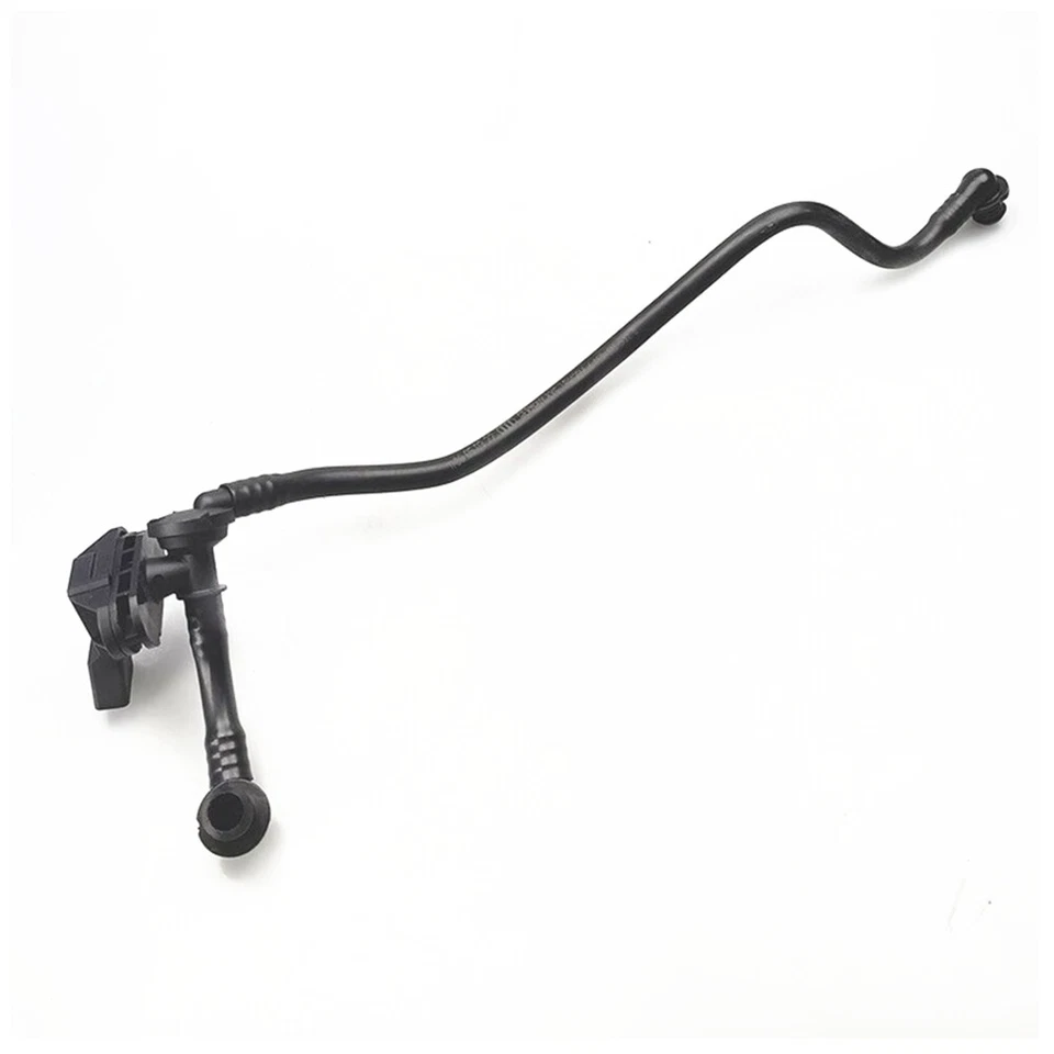 OE Brake Vacuum Booster Tube Hose w/Check Valve for Audi A6 C7 2.0L 2.8L 2012-18 - Image 2 of 4