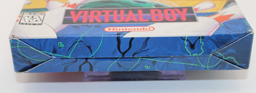 Nester's Funky Bowling (Nintendo Virtual Boy, 1996) Complete w/ Manual - Picture 5 of 11
