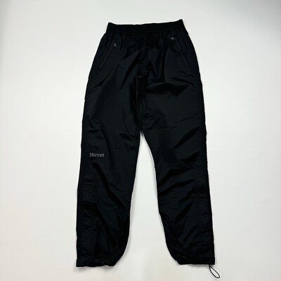 Men's Marmot Athletic Style Windbreaker Track Pants Size Small | eBay