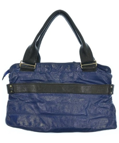 See By Chloe Handbags BluexNavy 2200558158248 - Picture 2 of 7