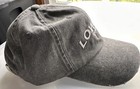 Lowell Smokes Official Merch Gray Adjustable Hat RARE!!! Brand New!!! — photo 5