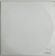 The BEATLES Rarest WHITE ALBUM THAT SHOULDN'T EXIST ~ 2xLP w/Poster A28 & B29 EX