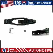 DOR Hood Latch Kit for Peterbilt  357 359 367 377 378 379 388 389 W900 T300 PZ