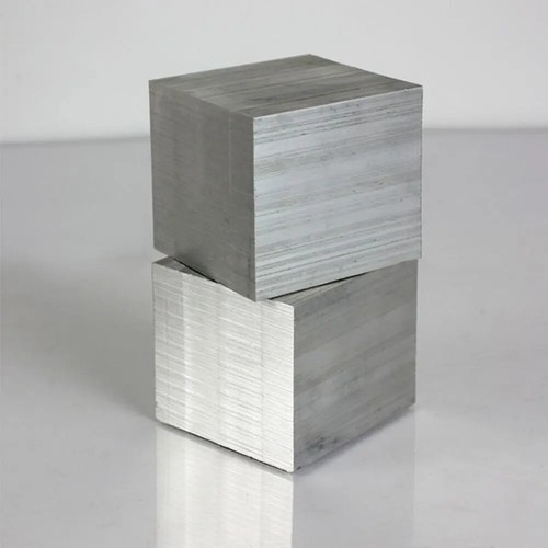 Aluminium Flat Square Bar Plate Thickness 5-15mm Width Length 300 500mm Tools - Picture 11 of 15